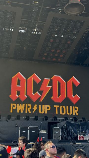 AC/DC en AC/DC en Santiago de Chile