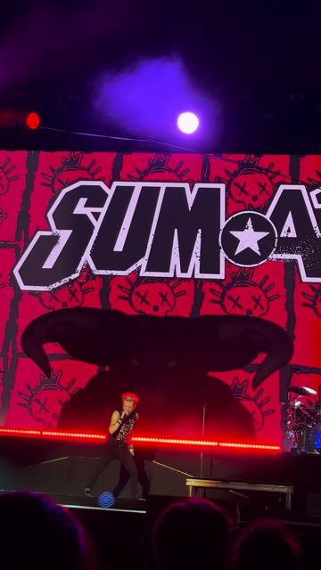 Sum 41 en Mad Cool 2024