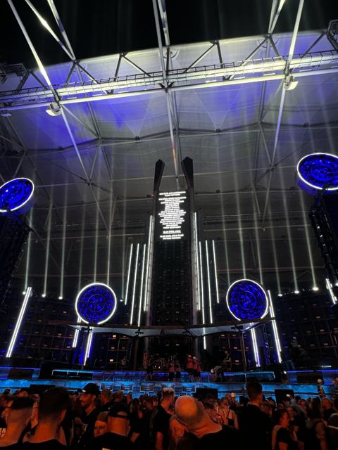 Rammstein en Rammstein: el último show de la gira de estadios