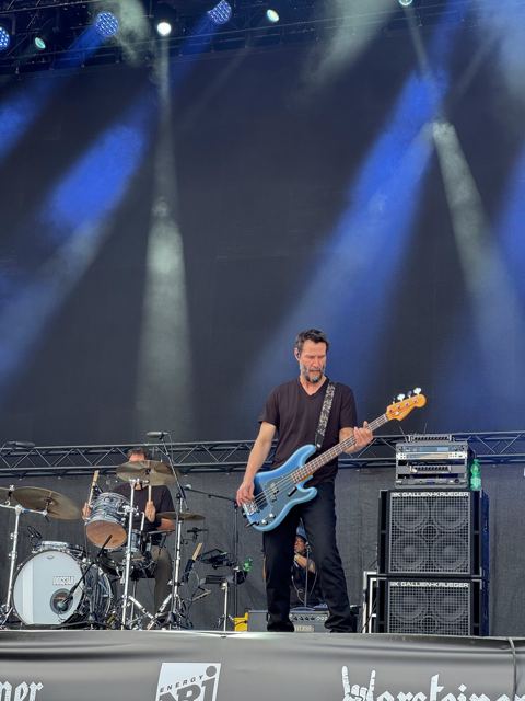 Dogstar en Rock im Park 2024