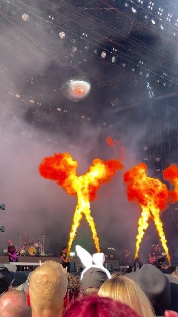 Electric Callboy en Rock im Park 2024