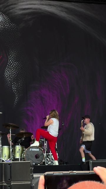 Guano Apes en Rock im Park 2024